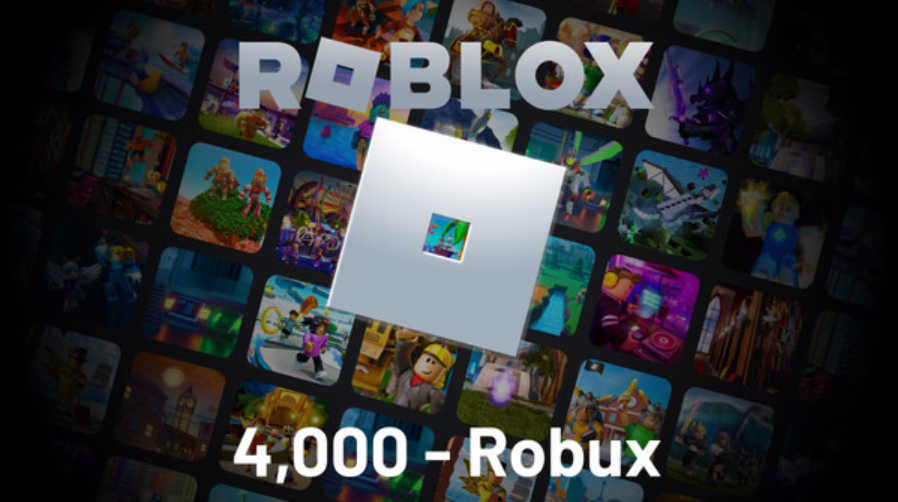 4 000 Robux
