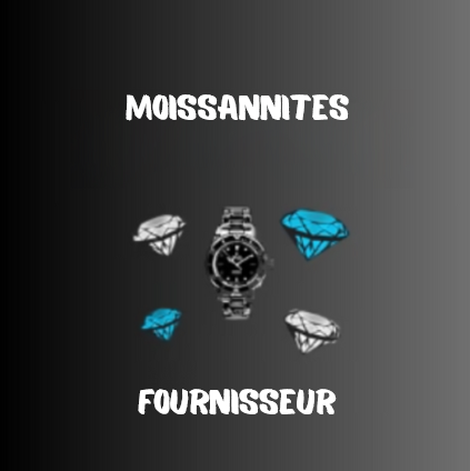 Fournisseurs moissanites