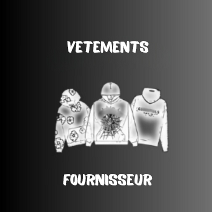 Fournisseurs de vetements