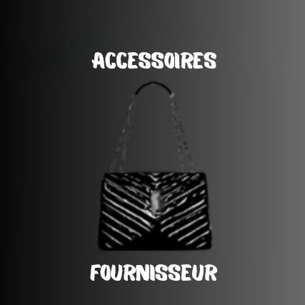 Fournisseur d'accessoires