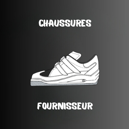 Fournisseurs de chaussures