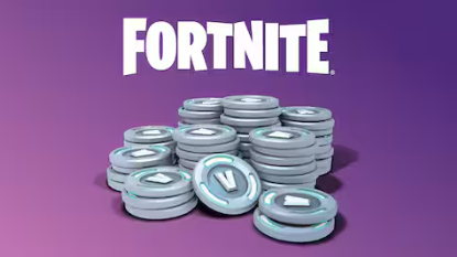 5,000 V-Bucks