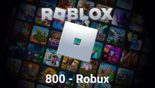 800 Robux