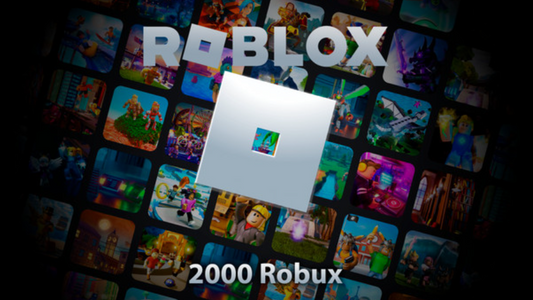 2 000 Robux