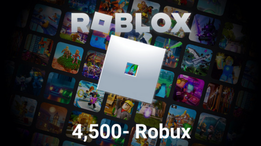 4 5000 Robux