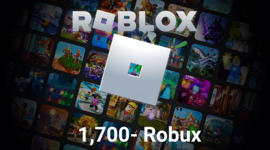 1 700 Robux