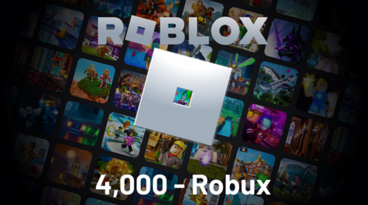 4 000 Robux